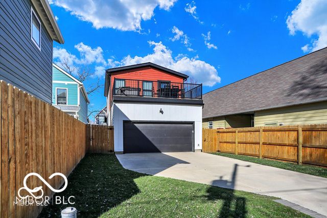 1949 Carrollton Avenue, Indianapolis, IN 46202