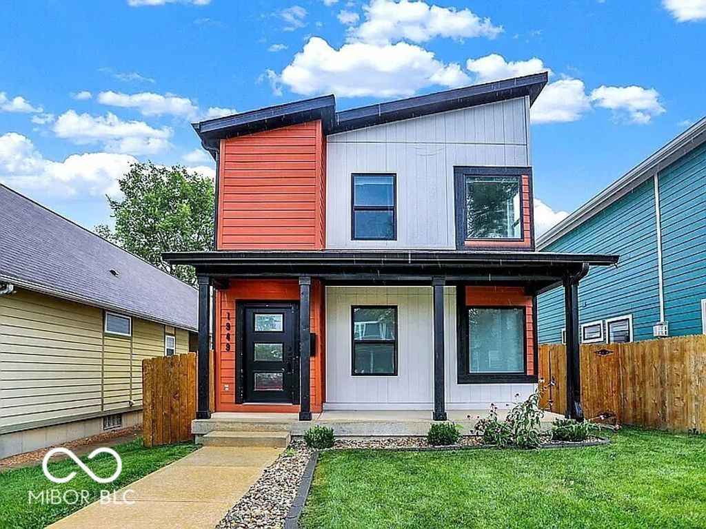1949 Carrollton Avenue, Indianapolis, IN 46202