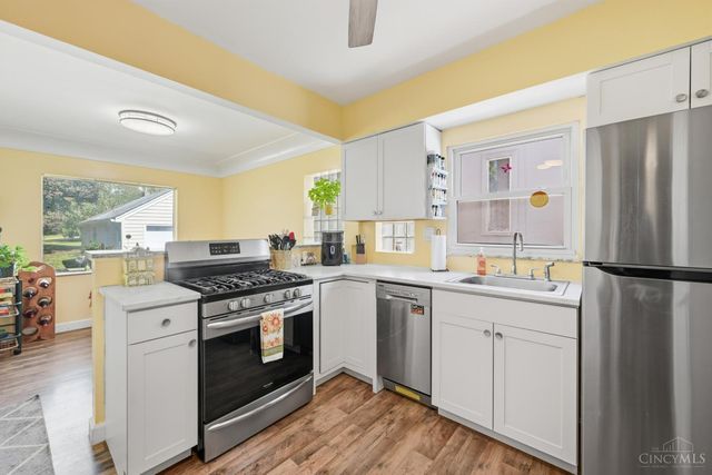 162 Ridgeway Road, Springfield Twp., OH 45216