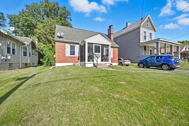 162 Ridgeway Road, Springfield Twp., OH 45216