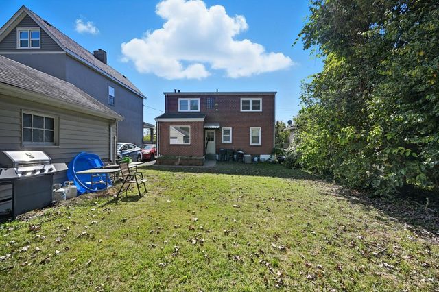 162 Ridgeway Road, Springfield Twp., OH 45216