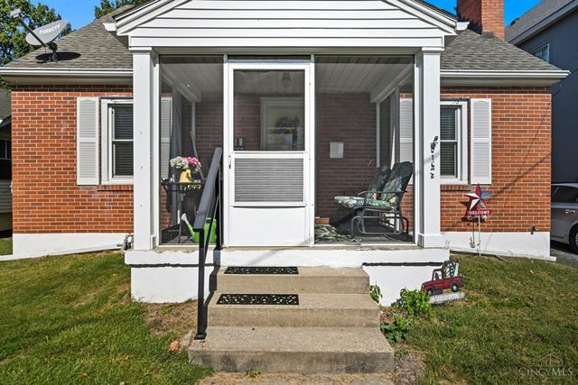 162 Ridgeway Road, Springfield Twp., OH 45216