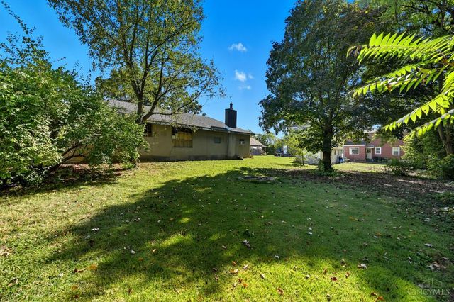 162 Ridgeway Road, Springfield Twp., OH 45216