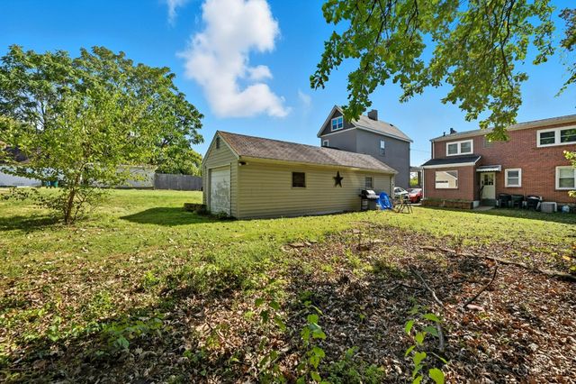 162 Ridgeway Road, Springfield Twp., OH 45216