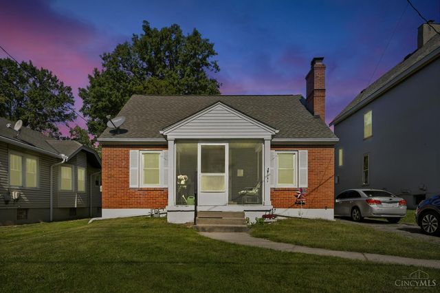 162 Ridgeway Road, Springfield Twp., OH 45216