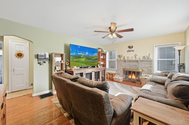 162 Ridgeway Road, Springfield Twp., OH 45216