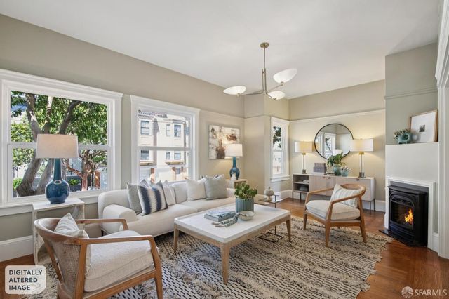 169 Parnassus Avenue, San Francisco, CA 94117