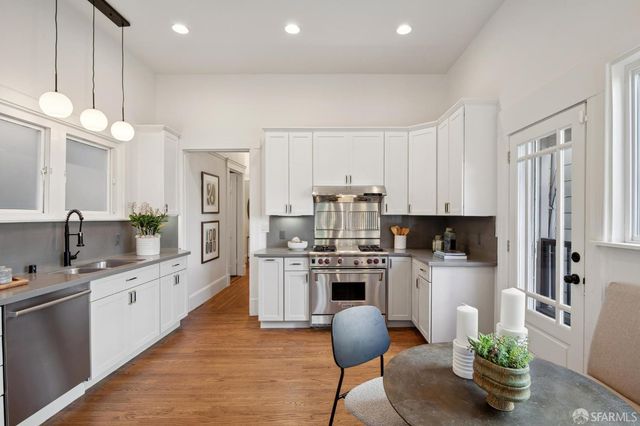 169 Parnassus Avenue, San Francisco, CA 94117