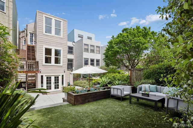 169 Parnassus Avenue, San Francisco, CA 94117