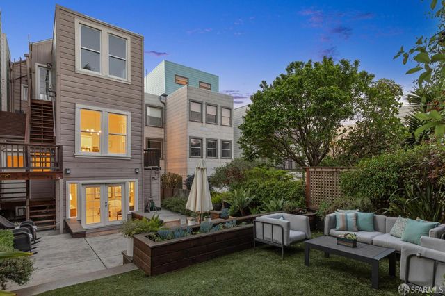 169 Parnassus Avenue, San Francisco, CA 94117