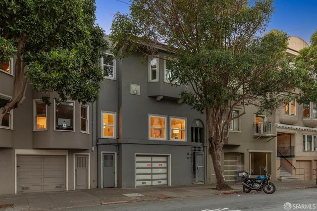 169 Parnassus Avenue, San Francisco, CA 94117