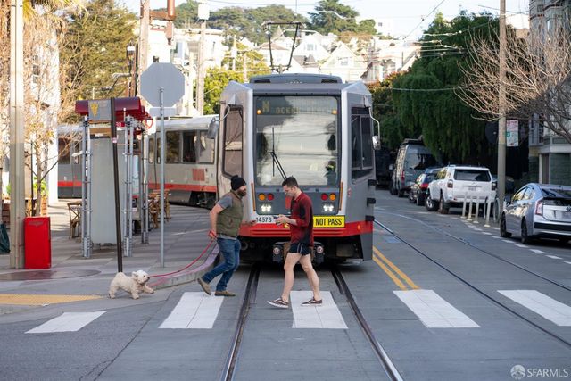 169 Parnassus Avenue, San Francisco, CA 94117