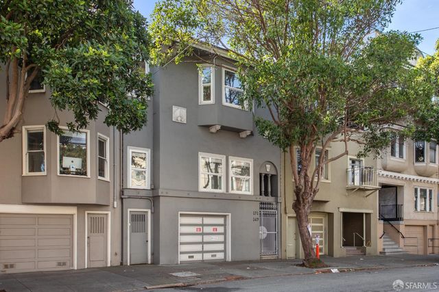 169 Parnassus Avenue, San Francisco, CA 94117