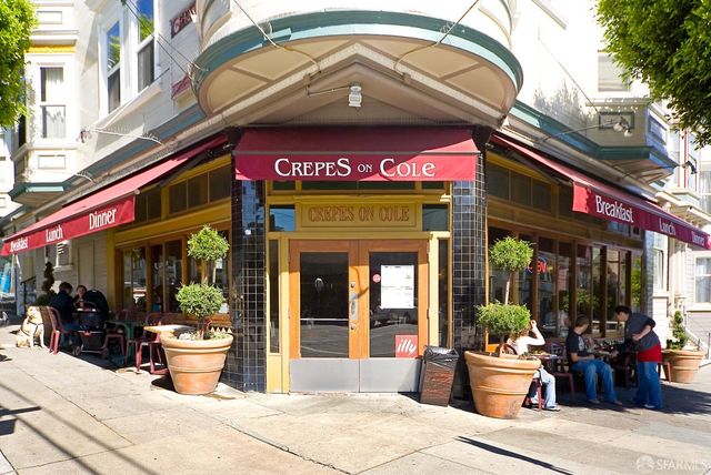 169 Parnassus Avenue, San Francisco, CA 94117