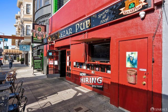 169 Parnassus Avenue, San Francisco, CA 94117