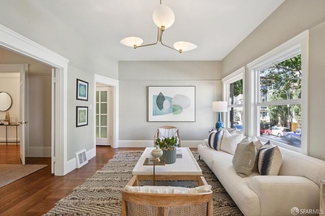 169 Parnassus Avenue, San Francisco, CA 94117