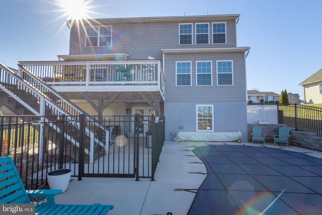 201 JEFFERSON CIR, Bellefonte, PA 16823