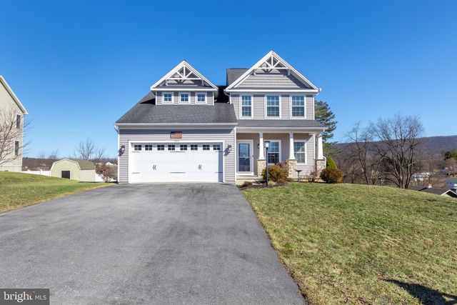 201 JEFFERSON CIR, Bellefonte, PA 16823