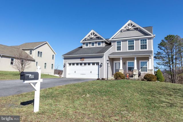 201 JEFFERSON CIR, Bellefonte, PA 16823