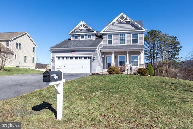 201 JEFFERSON CIR, Bellefonte, PA 16823