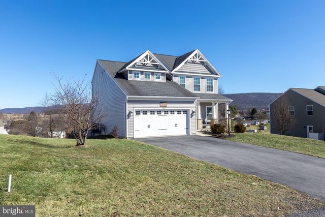 201 JEFFERSON CIR, Bellefonte, PA 16823