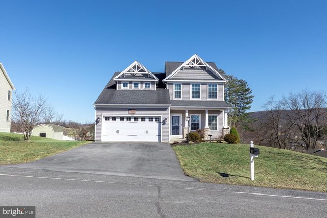 201 JEFFERSON CIR, Bellefonte, PA 16823