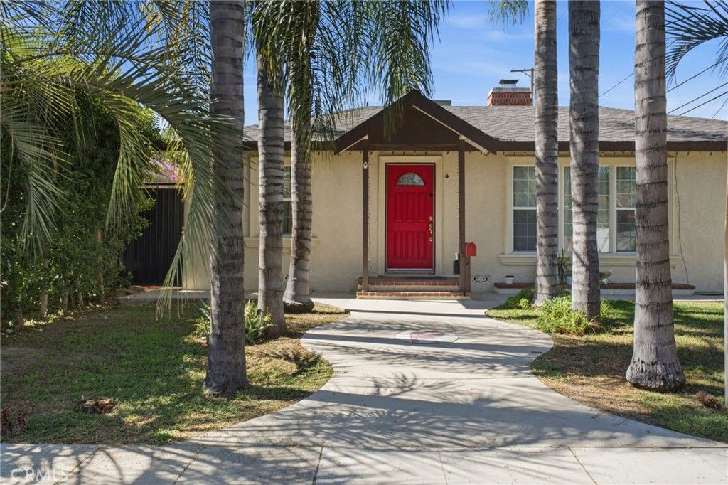 611 S Griffith Park, Burbank, CA 91506 — exterior