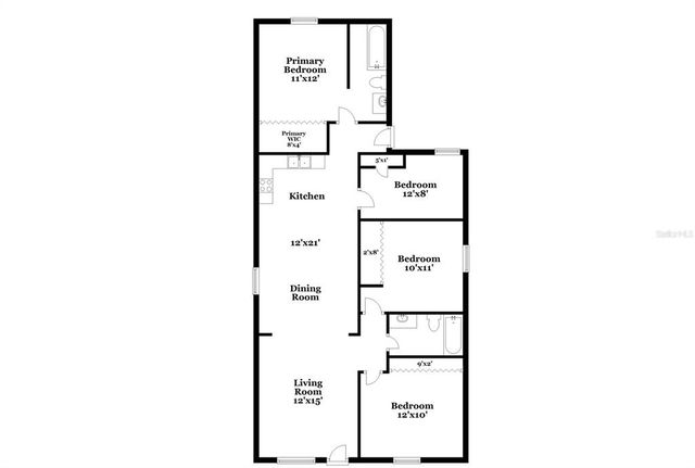 106 16TH STREET, St Cloud, FL 34769