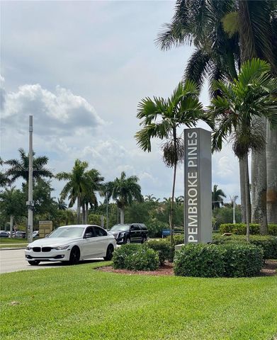 1049 SW 147th Ave 5607, Pembroke Pines, FL 33027