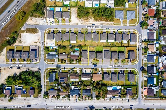 12949 SW 267 ST, Homestead, FL 33032