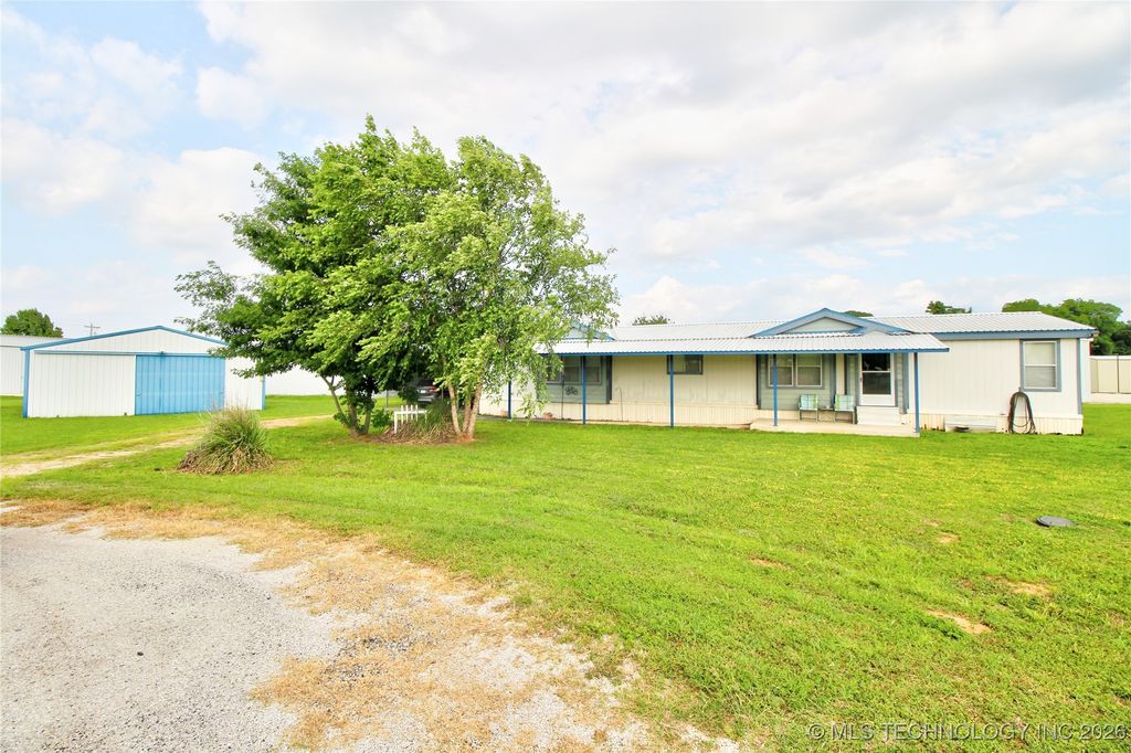 14105 Whispering Meadows, Kingston, OK 73439