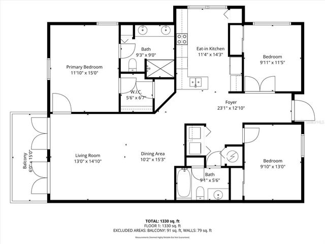 7468 EXCITEMENT DRIVE 102, Reunion, FL 34747