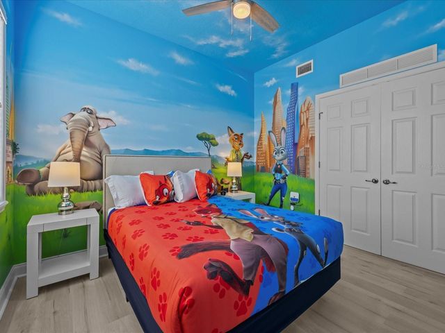 7468 EXCITEMENT DRIVE 102, Reunion, FL 34747