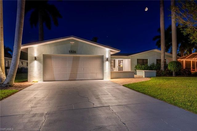 5326 Nautilus DR, Cape Coral, FL 33904