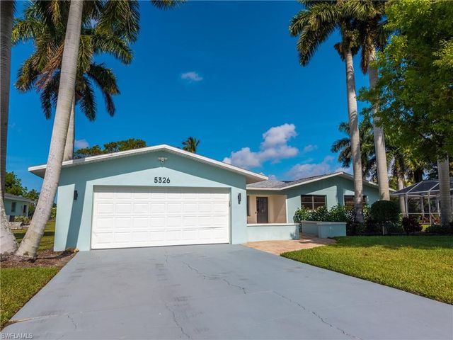 5326 Nautilus DR, Cape Coral, FL 33904