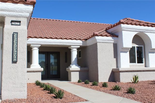 2625 Legend Drive, Las Vegas, NV 89134