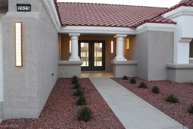 2625 Legend Drive, Las Vegas, NV 89134