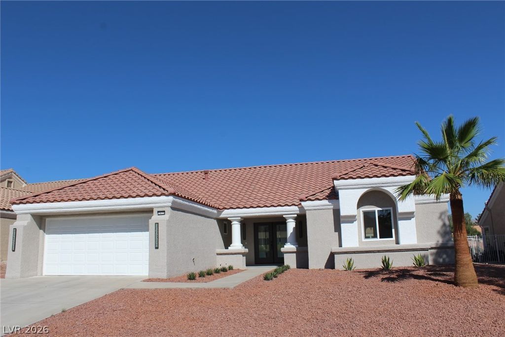 2625 Legend Drive, Las Vegas, NV 89134