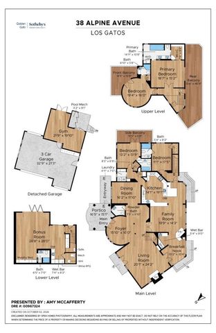 38 Alpine Avenue, Los Gatos, CA 95030