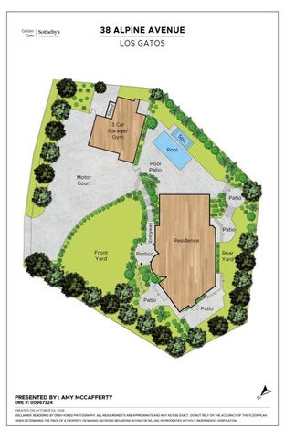 38 Alpine Avenue, Los Gatos, CA 95030