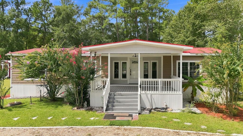 4941 Bass Dr., Conway, SC 29526 — exterior