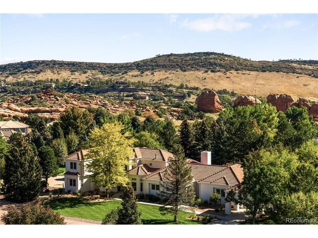 28 Golden Eagle Ln, Littleton, CO 80127