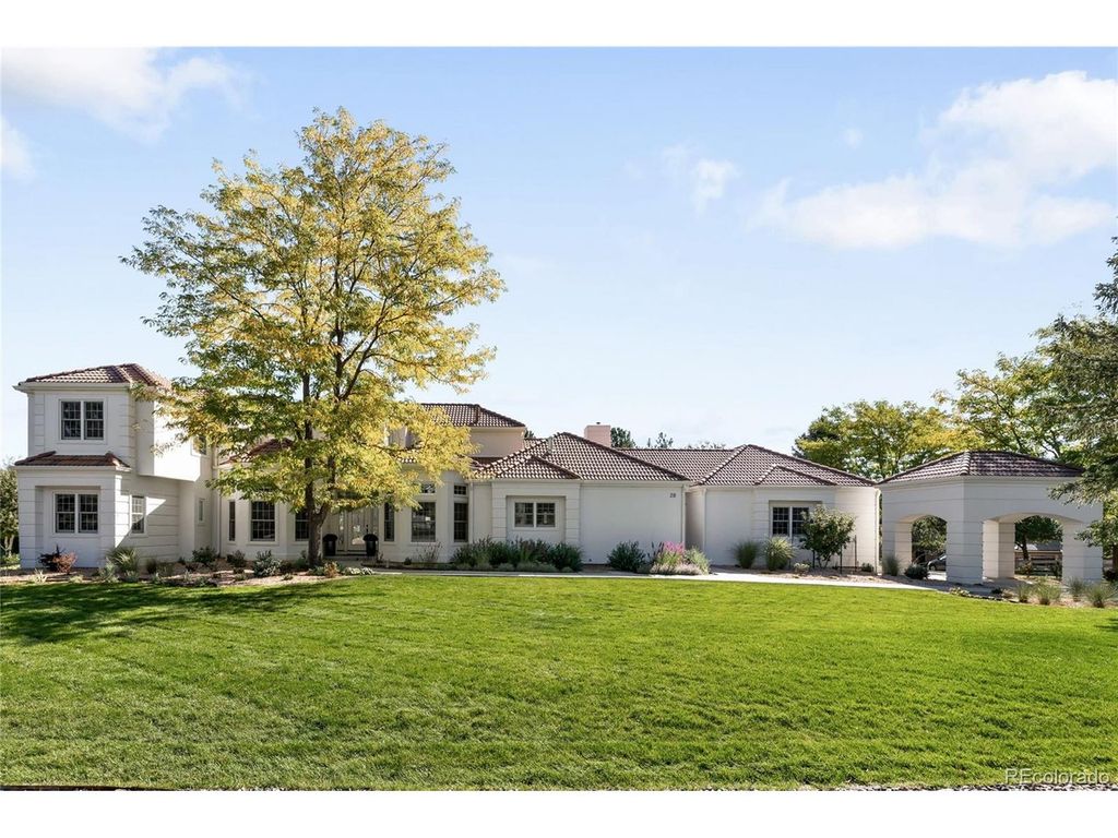 28 Golden Eagle Ln, Littleton, CO 80127