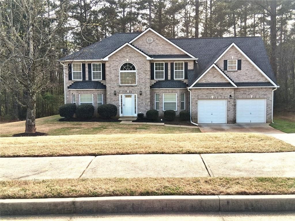 122 Brenleigh Park Drive, Stockbridge, GA 30281