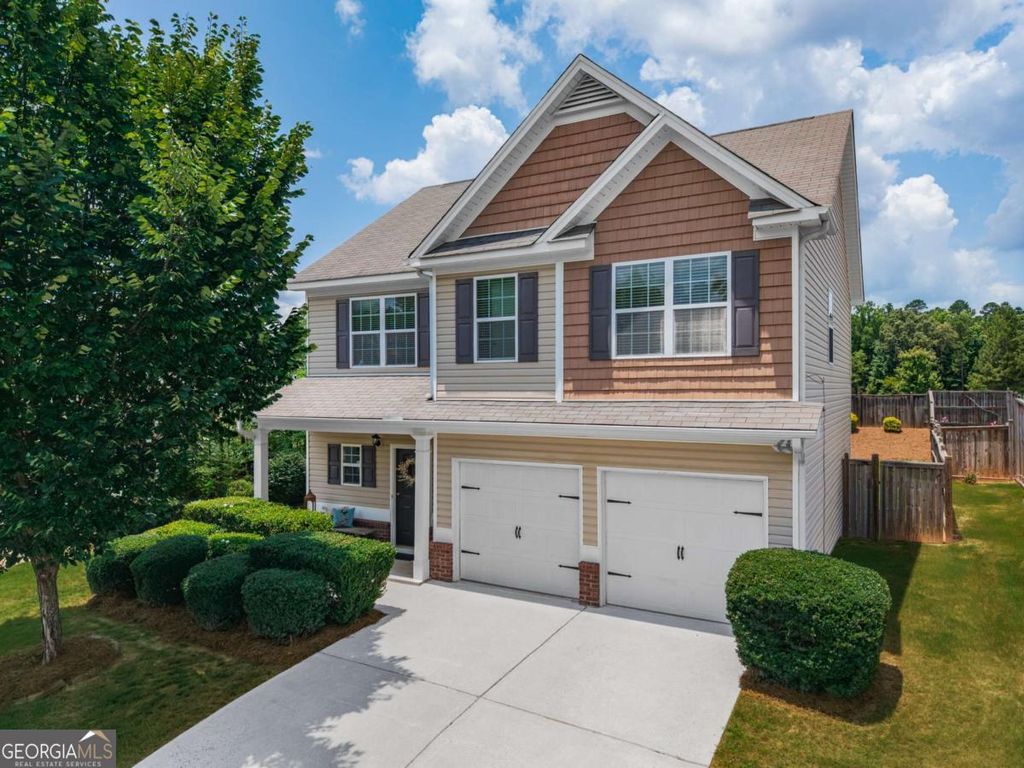 523 Gardenview Road, Canton, GA 30114