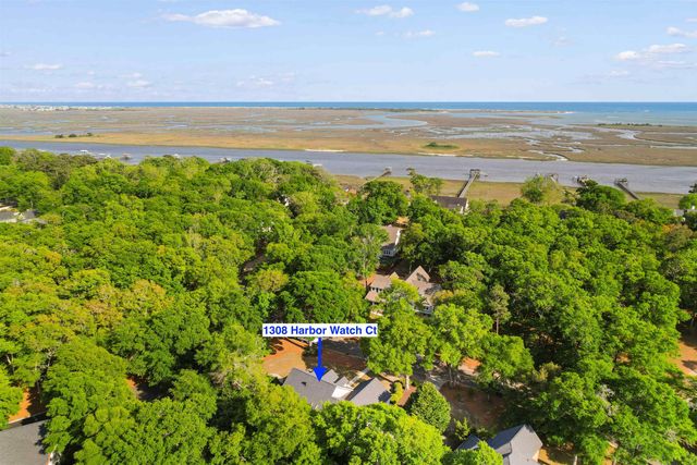 1308 Harbour Watch SW, Calabash, NC 28467