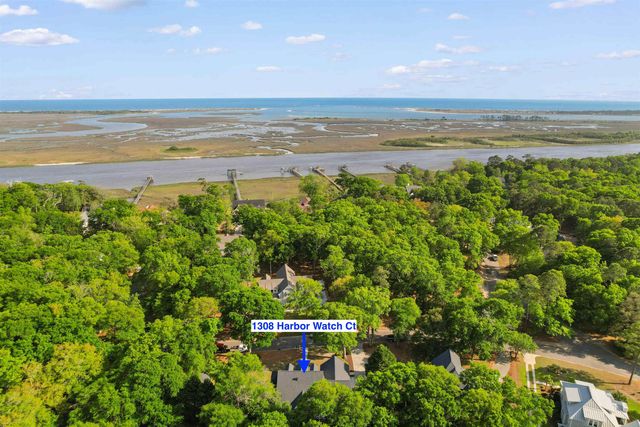 1308 Harbour Watch SW, Calabash, NC 28467