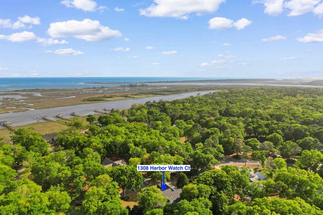 1308 Harbour Watch SW, Calabash, NC 28467