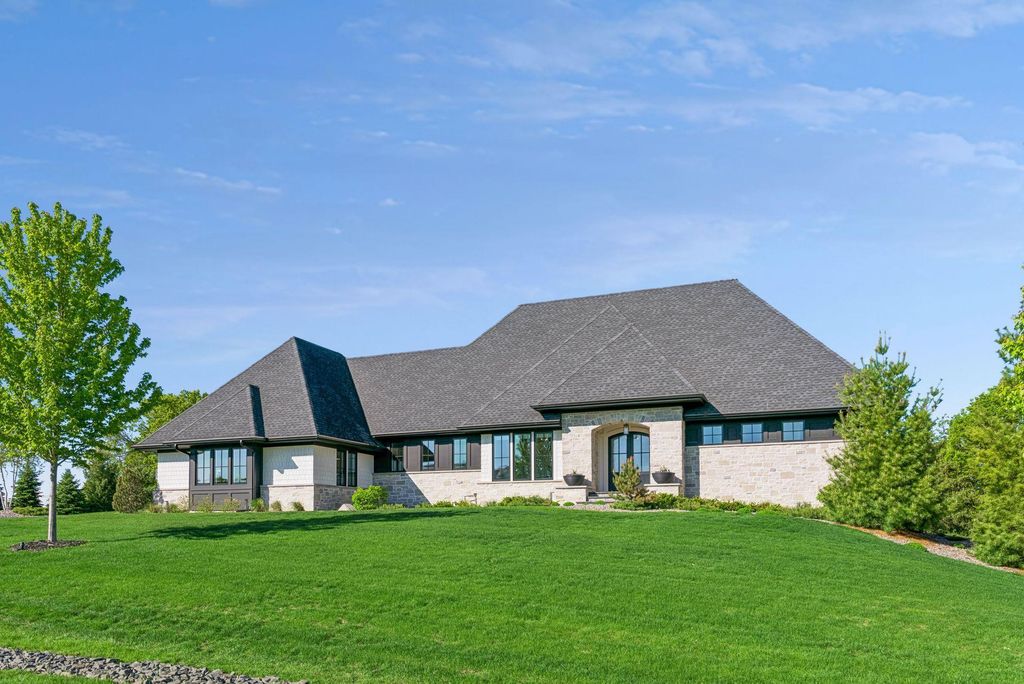 2888 Deer Hill Road, Medina, MN 55356 — exterior