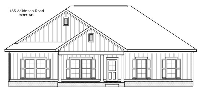 185 Adkinson Road, Newton, AL 36352